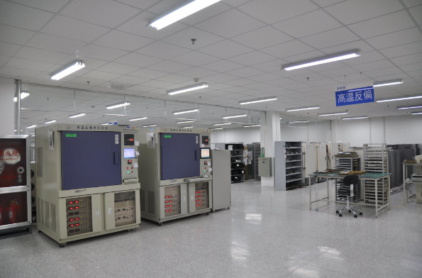 Jinan Jingheng Electronics Co., Ltd. 工場生産ライン