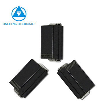 SS110 1A 100V パラメーターのSchottkyバリア直すダイオード SMA/DO-214ACパッケージ