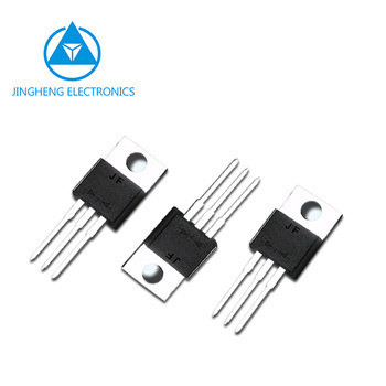 SR3045CT 30A 45V ブラック合金構造TO-220ABのショットキーバリア直直二極管