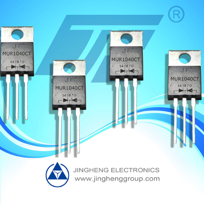 シリコン SRF1020CT 10A/20V ITO-220AB パッケージ付きのショットキーバリア直すダイオード