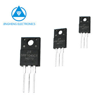 ITO-220AB パッケージ合金構造 SRF60200CT 60A/200V スコットキーバリア直直二極管