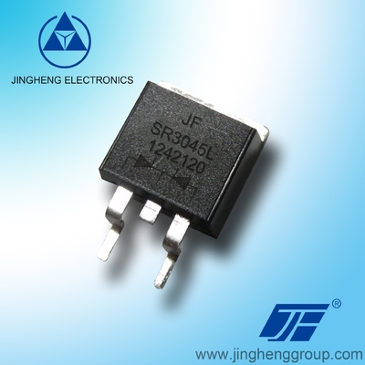 60A 100V スコットキーバリア直すダイオード TO-263 パッケージ総重量 0.002kg