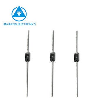 DO-15 パッケージ SR340L/SR360L/SR380L/SR3100L/SR3150L/SR3200Lを搭載した低 Vf ショットキーダイオード