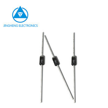 DO-15 パッケージ SR340L/SR360L/SR380L/SR3100L/SR3150L/SR3200Lを搭載した低 Vf ショットキーダイオード
