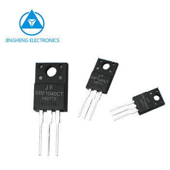 2N60F/4N60F/4NE60F/6N60F/7N60F/8N60F/10N60F/12N60F 高電圧600V平面モスフェット