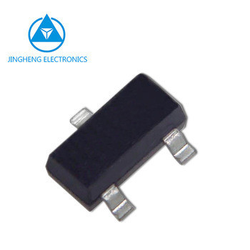 NチャネルMOSFET JH3400A SOT-23 パッケージ VDS 30V構造 Nチャネル
