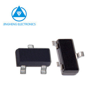 NチャネルMOSFET JH3400A SOT-23 パッケージ VDS 30V構造 Nチャネル