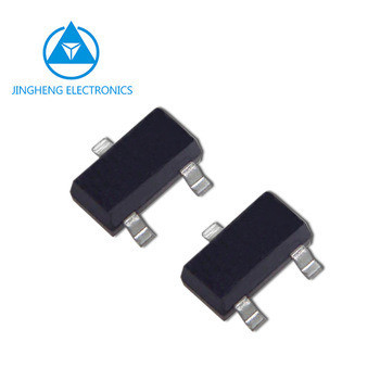 NチャネルMOSFET JH3400A SOT-23 パッケージ VDS 30V構造 Nチャネル