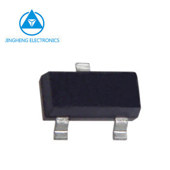 NチャネルMOSFET JH3400A SOT-23 パッケージ VDS 30V構造 Nチャネル