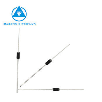 4.00cm * 1.48cm * 1.30cm パッケージ 軸ダイオード RGP10A RGP10M FAST RECOVERY RECTIFIERS
