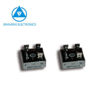 35A/800V メタルパケットブリッジ直す機 KBPC3508 安定・一貫した出力
