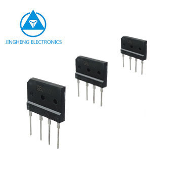 25A/800V ブリッジ直導ダイオード GBJ2508 パッケージサイズ 20.00cm * 40.00cm * 15.00cm
