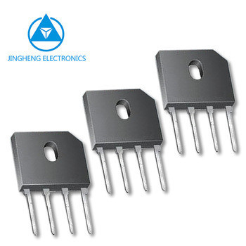 GBU1508 BRIDGE RECTIFIER DIODE GBU パッケージ付き 15A/800V 電源管理システム向け
