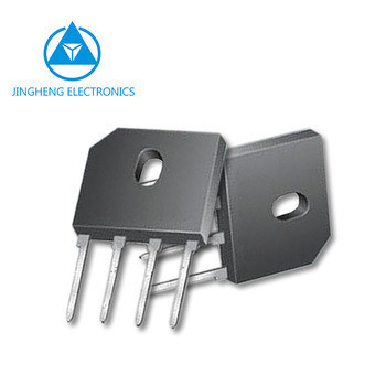 GBU1508 BRIDGE RECTIFIER DIODE GBU パッケージ付き 15A/800V 電源管理システム向け