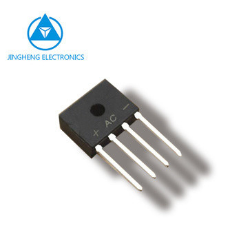 コンパクトで耐久性のあるD3K306 3A/600V ブリッジ直導二極管工業用