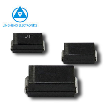 SS14 SMA/DO-214AC パッケージ スコットキー直導二極管 SMD 1A 40V パラメータ合金構造