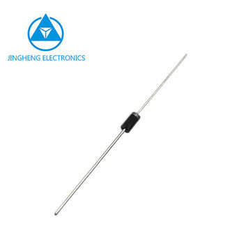 4.00cm * 1.48cm * 1.30cm パッケージ 軸ダイオード RGP10A RGP10M FAST RECOVERY RECTIFIERS